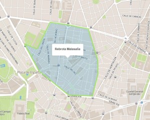 mapa rebrota malasaña