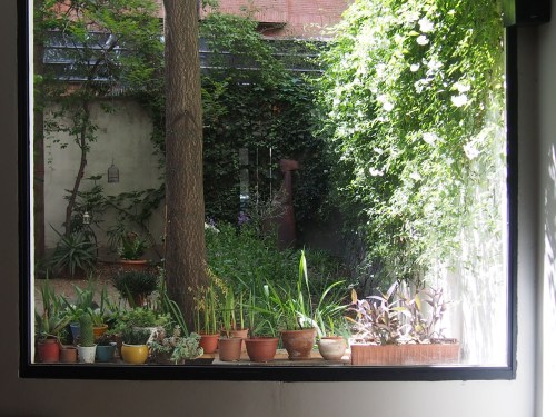 El Patio, c/ Apodaca 14 www.centroelpatio.com